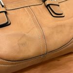 Coach Authentic Y2K 9636 Hampton Gloved Tanned Cowhide Leather Shoulder Bag Photo 12