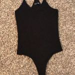 Popular 21  black tank top bodysuit Photo 1