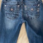 Miss Me EUC  Mid-Rise Easy Skinny Jeans Photo 2