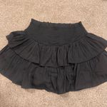 Mod On Trend  Skirt Black Photo 0