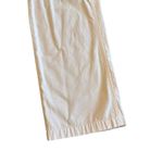 Madewell Garment Dyed Low Slung Straight Cargo Pants Pocket Pink Size 27 Women's Photo 4