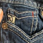 MEK Medium Wash Oaxaca Straight Leg Jeans Size 25 Photo 9