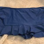 Oh Baby by Motherhood Tankini, size Medium Blue Photo 8