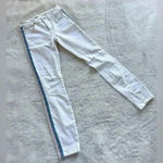 Anthropologie NWOT  Pilcro Crochet High Rise Pants size 25 050-D Photo 0