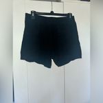 Evereve NWOT Stepping Out Short  In Black Current Sold Out Size Photo 6