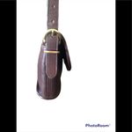 Coach Vintage Equestrian Flap Bag Photo 3