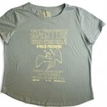 Graphic Tee in Olive Green Size XL Photo 1