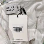 Hello Molly TROPICAL GETAWAY DRESS YELLOW SIZE SMALL NWT Photo 10