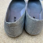 Lower East Side  sparkly silver flats Photo 6