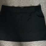 Reel Legends  Black Adventure Skirt Photo 0
