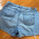 American Eagle Mom Short, distressing Photo 6