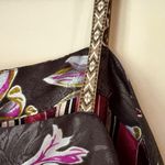 Anthropologie E by Eloise Acacia Floral Stripe Moulin Rouge Cami Top Photo 7