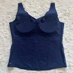 Honeylove Shapewear LiftWear Tank Bra Top Navy Blue Plus Size Sz 3X NWT New Photo 1