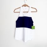 Kate Spade NWT  California Dreaming Colorblock Tank Photo 3