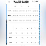 Walter Baker  Amberly Dress Broadway Tweed Black Photo 8