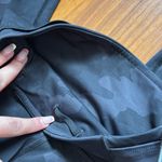 Lululemon  Fast & Free Black Camo High Rise Legging Photo 2