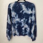 Abound NWOT  tie dye long sleeve raw hem thermal top▪️size S Photo 6