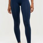 women's best 💙💖 NWT  Power Seamless Leggings in Sapphire Blue Photo 1