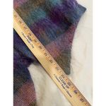 Jeanne Delahaye Vintage Mohair Vest with Matching Skirt Purple Size Small Photo 13