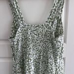 Faithfull the Brand Faithful the Brand Bella Floral Print Lou Mini Dress Photo 5
