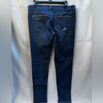 White House | Black Market Girlfriend Jeans Size 14 Rhinestone Detail Photo 10