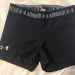 Under Armour Black Spandex  Photo 0