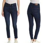 Madewell | Women's 10" High Rise Skinny Dark Wash Jeans Photo 1