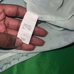 Lucky Brand Blue Patterned Sleeveless Dress size Large Photo 7