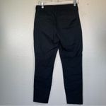 Old Navy High-Rise Pixie Black jack ankle pants SZ 6 Photo 3