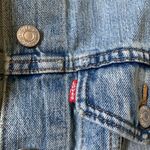 Levi's Levi’s Angel oasis jasmine denim jacket Photo 2