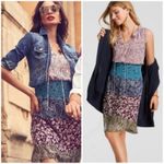 CAbi  Dani Floral Paisley Dress in Multicolor - 5371 Photo 1