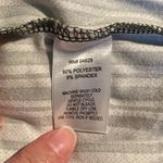 Derek Heart  Green & White Spotted Striped Jumpsuit T48 50825 Photo 3