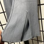 Abercrombie & Fitch Ribbed High Waisted Flare Pants Leggings - NWOT Photo 3