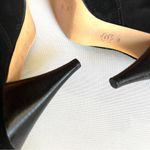 via spiga  Suri Suede Foldover Ankle Boots Photo 5