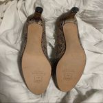 Stuart Weitzman Plainfield snake print pumps Photo 7