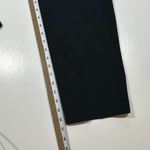 J.Crew Wool City Fit Black Dress Pants Work Straight Leg Trousers Womens 8 Photo 4