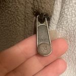 The North Face Women’s Large Sweatshirt Brown/Crème Photo 5