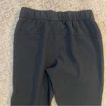 Lululemon EUC Athletica Black On The Fly Joggers, Size 6 Photo 5