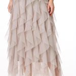 Cato Tulle ruffle skirt  Photo 0
