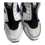 Nike  Women Air Huarache Purple Punch Sneakers Size 7.5 Running Jogging Shoes Photo 6