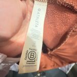 Athleta  Altitude Sweatshirt Top Half Zip Polartec Mahogany Heather Activewear XS Photo 5