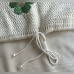 Floral Crochet Knit Sweater Photo 9