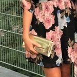 Forever 21 Floral Cocktail Dress  Photo 0