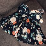 Kona Sol bandeau Mesh Flyaway tankini Top Photo 3