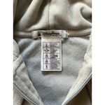 Disney Parks Women's Full Zip Hooded Sweatshirt Minnie Mouse Print Sz XL Photo 5