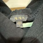 Alala  Off Duty Cropped Hoodie Sz Small‎ Black Photo 5