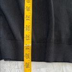 ZARA  Women's Black Crewneck Sweater Photo 10