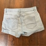 H&M denim short shorts, size 4 Photo 1