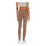 Aeropostale Aéropostale womens size extra small Ribbed High-Rise Crossover beige Leg… Photo 1