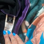 SheIn  Purple Satin Chemise Photo 2